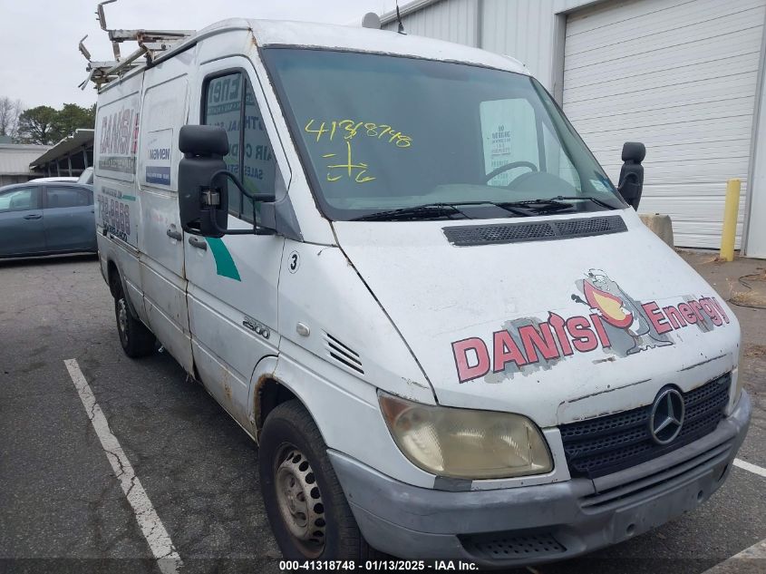2006 Dodge Sprinter