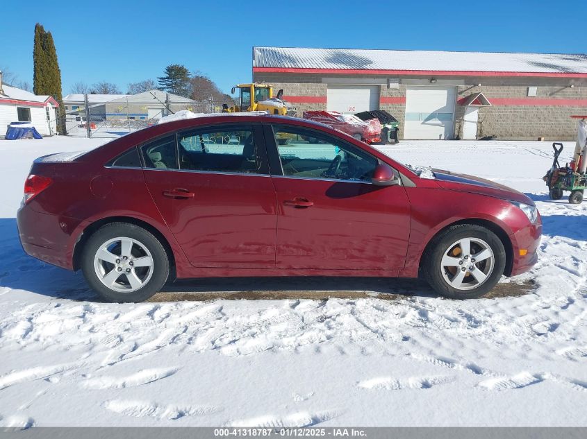 VIN 1G1PC5SB9F7299224 2015 Chevrolet Cruze, 1Lt Auto no.14