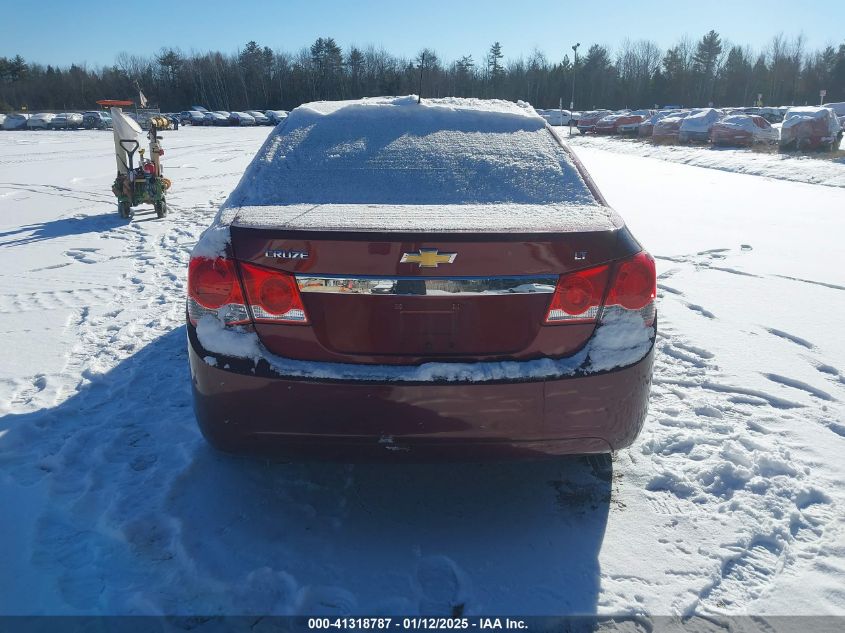 VIN 1G1PC5SB9F7299224 2015 Chevrolet Cruze, 1Lt Auto no.15