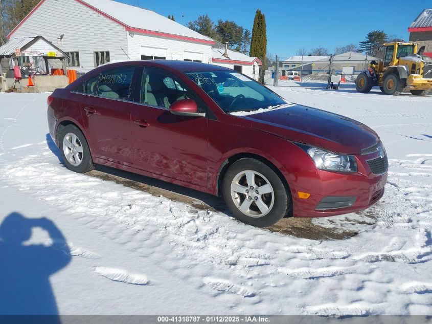 2015 Chevrolet Cruze, 1Lt Auto