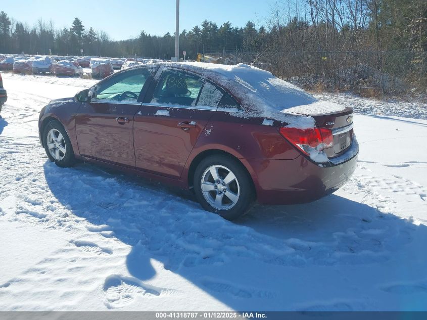 VIN 1G1PC5SB9F7299224 2015 Chevrolet Cruze, 1Lt Auto no.3