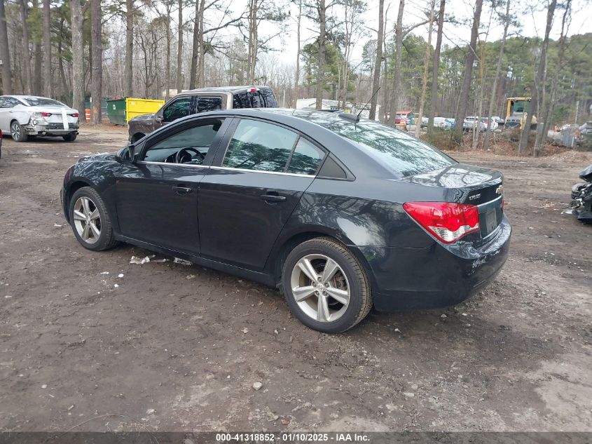 VIN 1G1PE5SB7F7278155 2015 Chevrolet Cruze, 2Lt Auto no.3