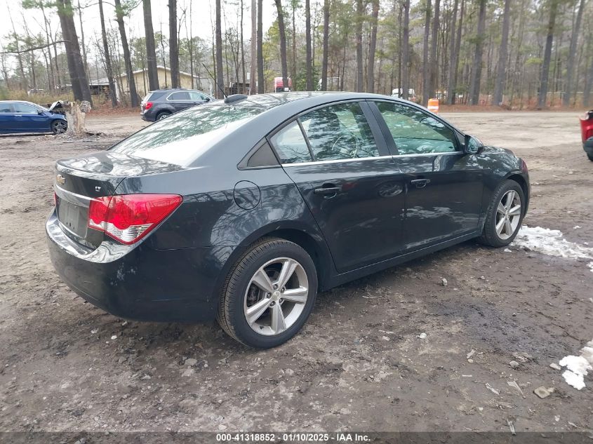 VIN 1G1PE5SB7F7278155 2015 Chevrolet Cruze, 2Lt Auto no.4