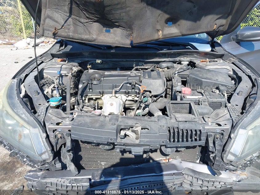 2014 HONDA ACCORD VIN: 1HGCR2F38EA171114