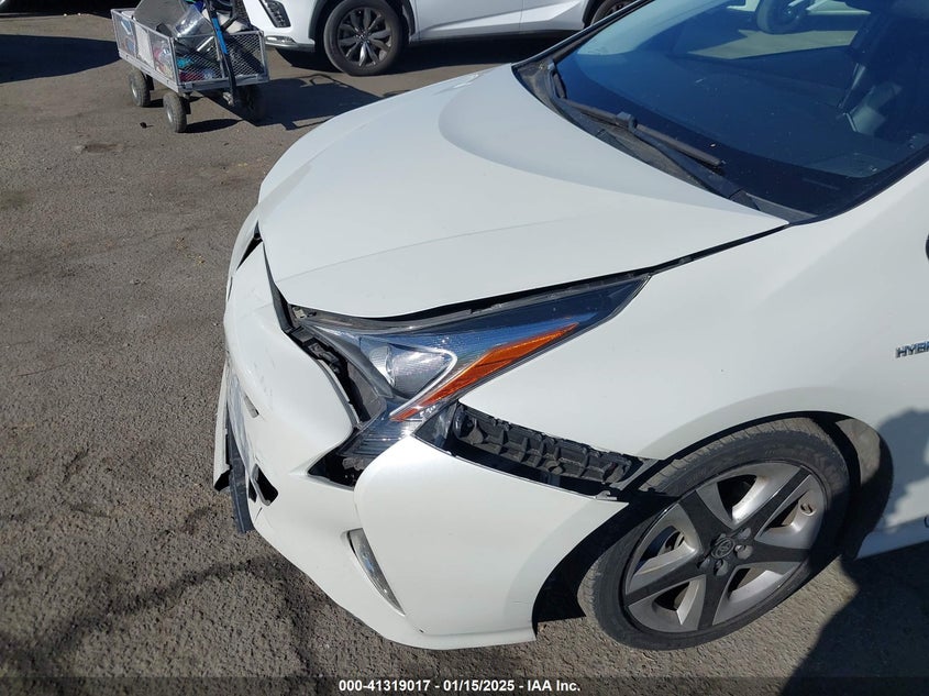 2016 TOYOTA PRIUS VIN: JTDKARFU2G3518088