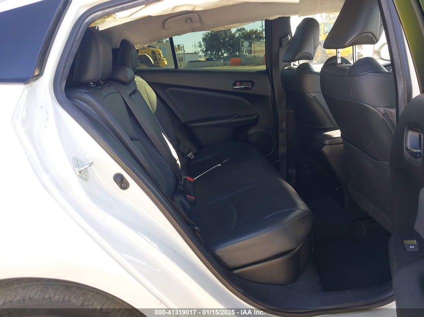 2016 TOYOTA PRIUS VIN: JTDKARFU2G3518088