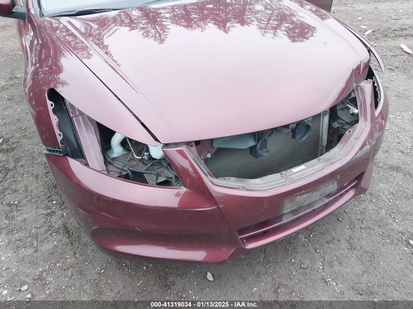 2012 HONDA ACCORD VIN: 1HGCP2F38CA241813
