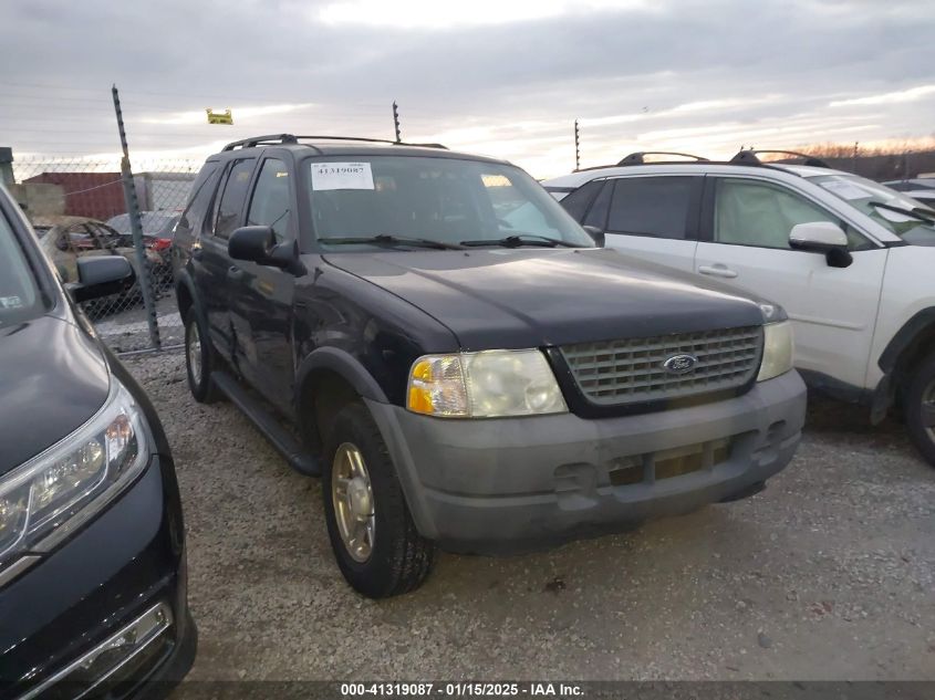 2003 Ford Explorer