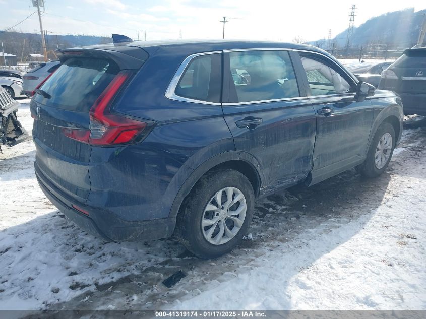 2024 HONDA CR-V LX - 5J6RS4H2XRL000267