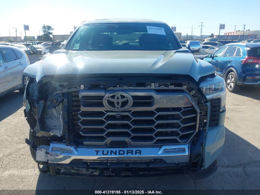 VIN 5TFMC5DB9RX074071 2024 TOYOTA TUNDRA HYBRID no.12