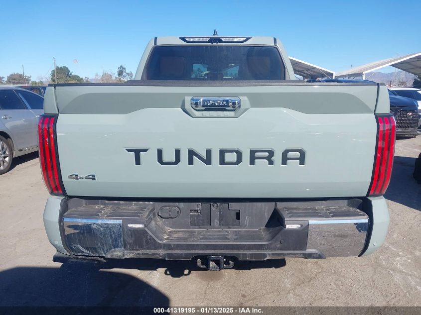 VIN 5TFMC5DB9RX074071 2024 TOYOTA TUNDRA HYBRID no.16