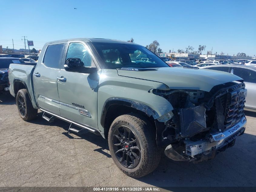 2024 TOYOTA TUNDRA HYBRID