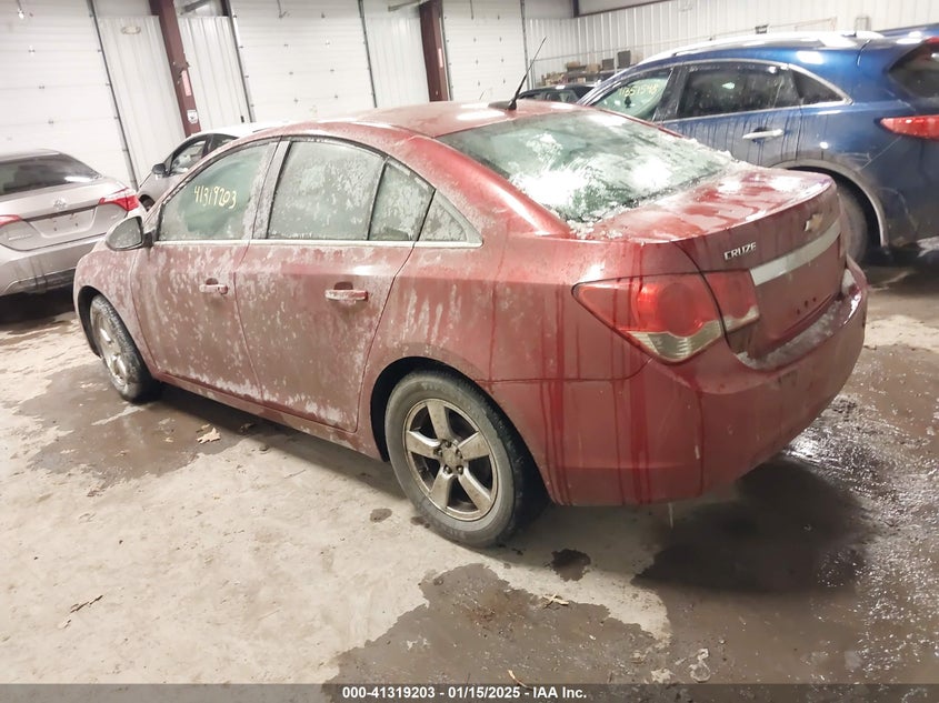 2011 CHEVROLET CRUZE VIN: 1G1PF5S93B7123798