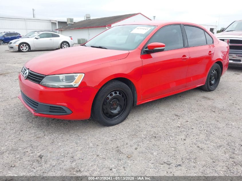 VIN 3VWD17AJ7EM368224 2014 VOLKSWAGEN JETTA no.2