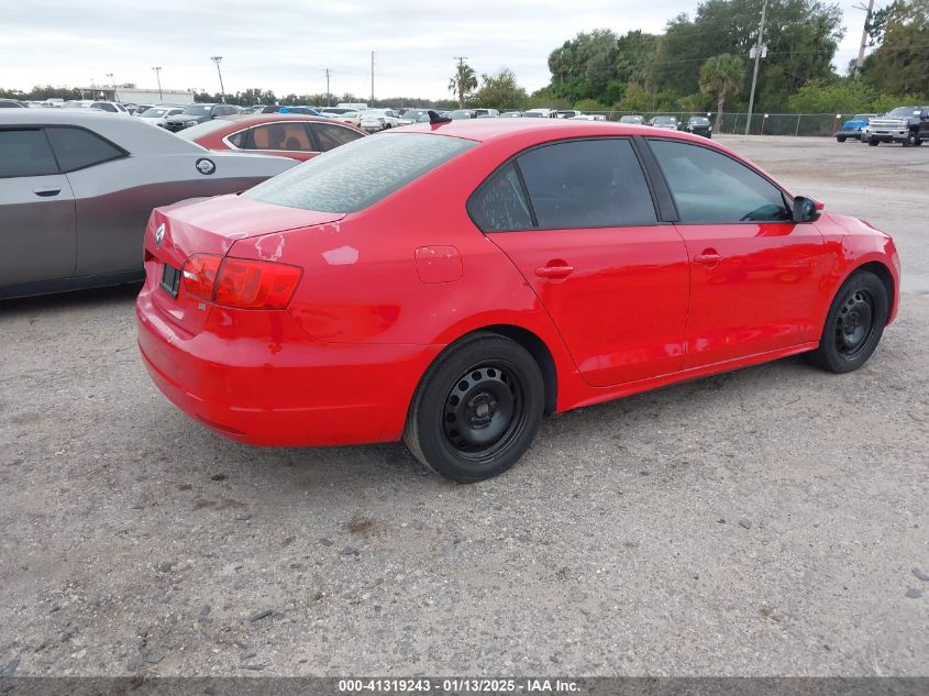 VIN 3VWD17AJ7EM368224 2014 VOLKSWAGEN JETTA no.4