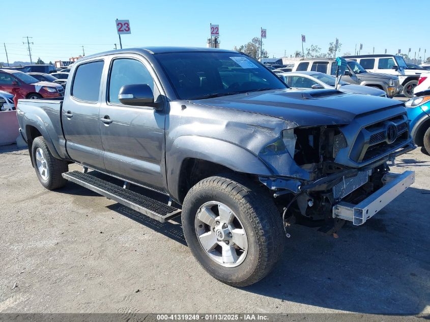 2014 TOYOTA TACOMA