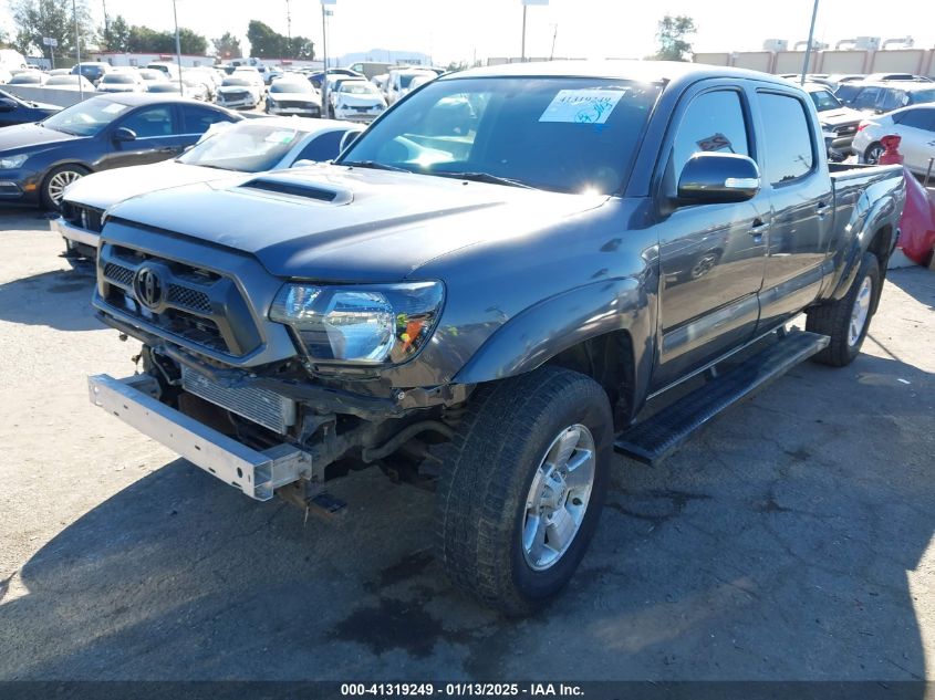 VIN 3TMKU4HN9EM041008 2014 TOYOTA TACOMA no.2