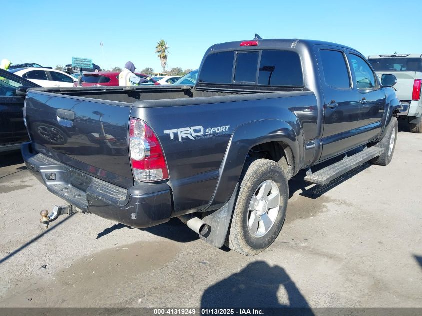 VIN 3TMKU4HN9EM041008 2014 TOYOTA TACOMA no.4