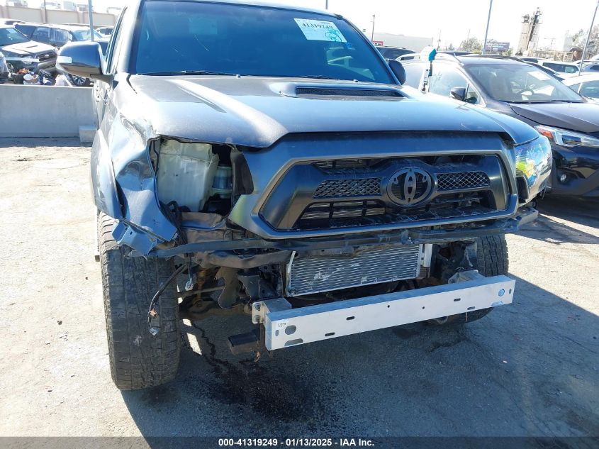 VIN 3TMKU4HN9EM041008 2014 TOYOTA TACOMA no.6