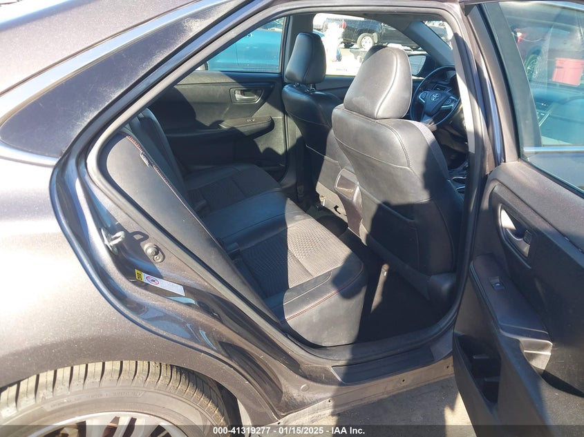 2015 TOYOTA CAMRY VIN: 4T1BF1FK2FU943171