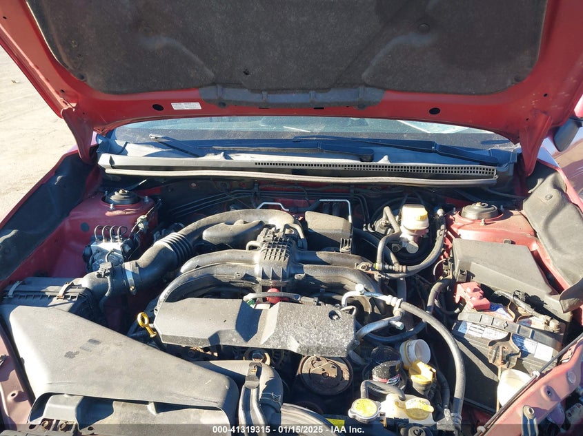 2013 SUBARU XV CROSSTREK 2.0I PREMIUM - JF2GPAVC7D2829517