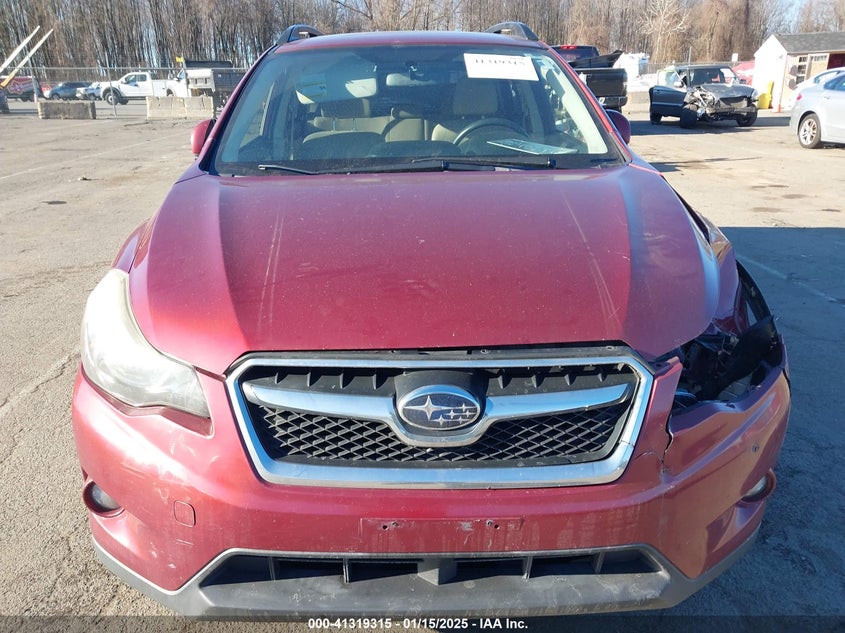 2013 SUBARU XV CROSSTREK 2.0I PREMIUM - JF2GPAVC7D2829517