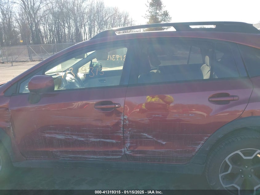 2013 SUBARU XV CROSSTREK 2.0I PREMIUM - JF2GPAVC7D2829517