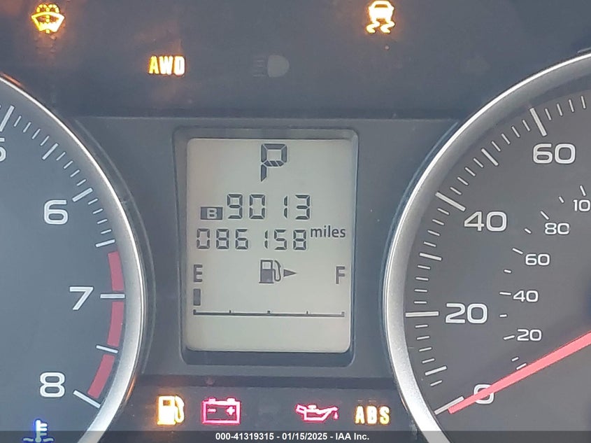 2013 SUBARU XV CROSSTREK 2.0I PREMIUM - JF2GPAVC7D2829517