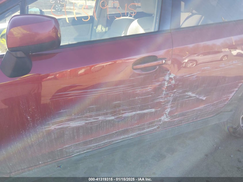 2013 SUBARU XV CROSSTREK 2.0I PREMIUM - JF2GPAVC7D2829517