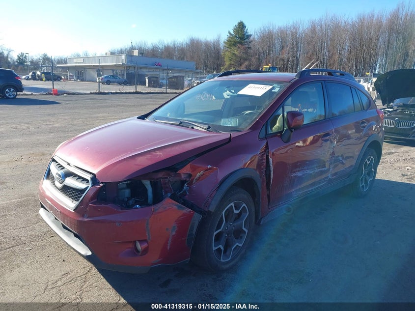 2013 SUBARU XV CROSSTREK 2.0I PREMIUM - JF2GPAVC7D2829517