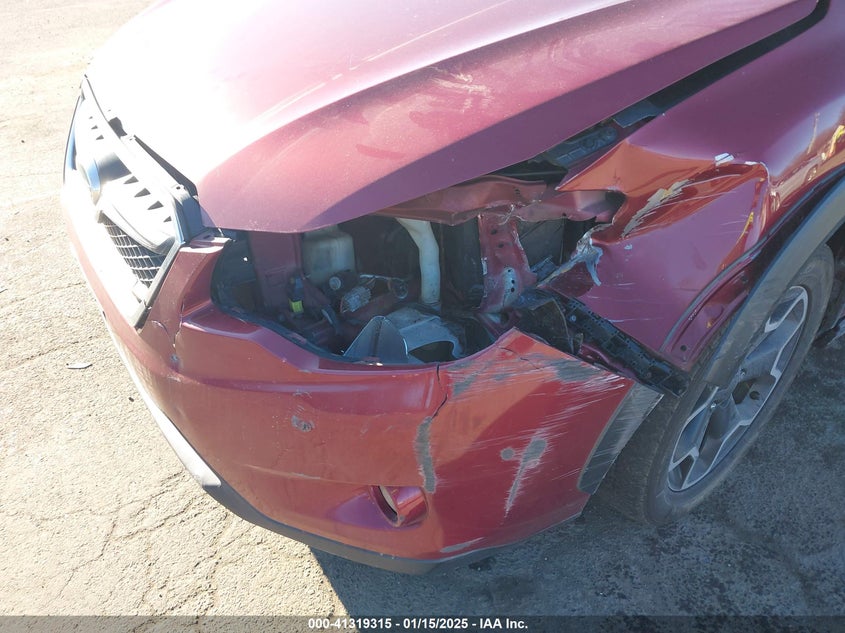 2013 SUBARU XV CROSSTREK 2.0I PREMIUM - JF2GPAVC7D2829517