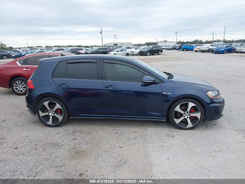 VIN 3VW4T7AU4FM070381 2015 VOLKSWAGEN GOLF GTI no.13