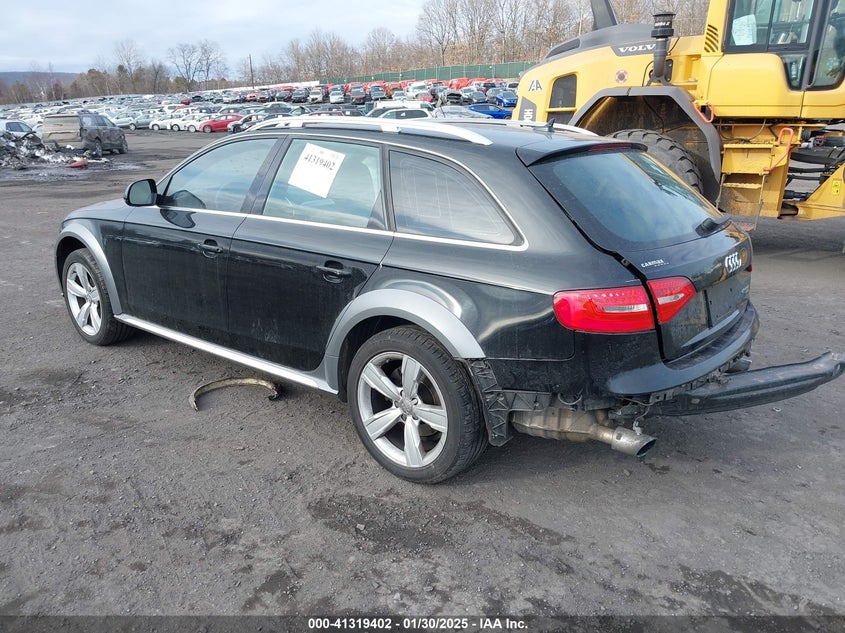 Vin: wa1ufafl7ea076348, lot: 41809820, audi allroad 2.0t premium 20143