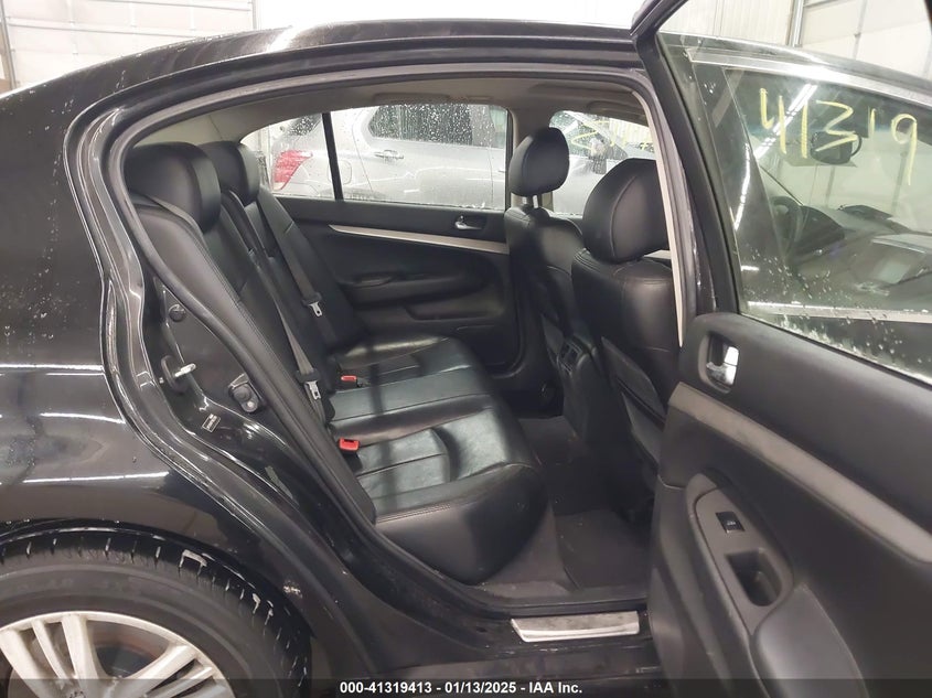 2015 INFINITI Q40 VIN: JN1CV6AR7FM523566