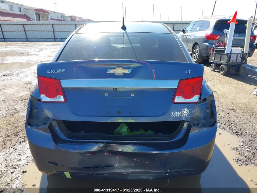 2014 CHEVROLET CRUZE VIN: 1G1PC5SB5E7172078