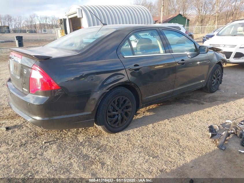 2012 FORD FUSION VIN: 3FAHP0CG0CR318749
