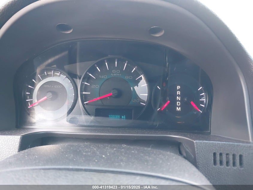 2012 FORD FUSION VIN: 3FAHP0CG0CR318749