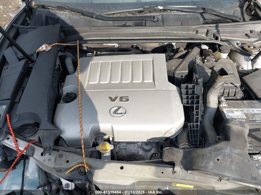 2010 Lexus Es 350 Base (A6) VIN: JTHBK1EG2A2357036 Lot: 41319454