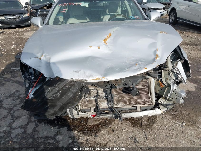 2010 Lexus Es 350 Base (A6) VIN: JTHBK1EG2A2357036 Lot: 41319454