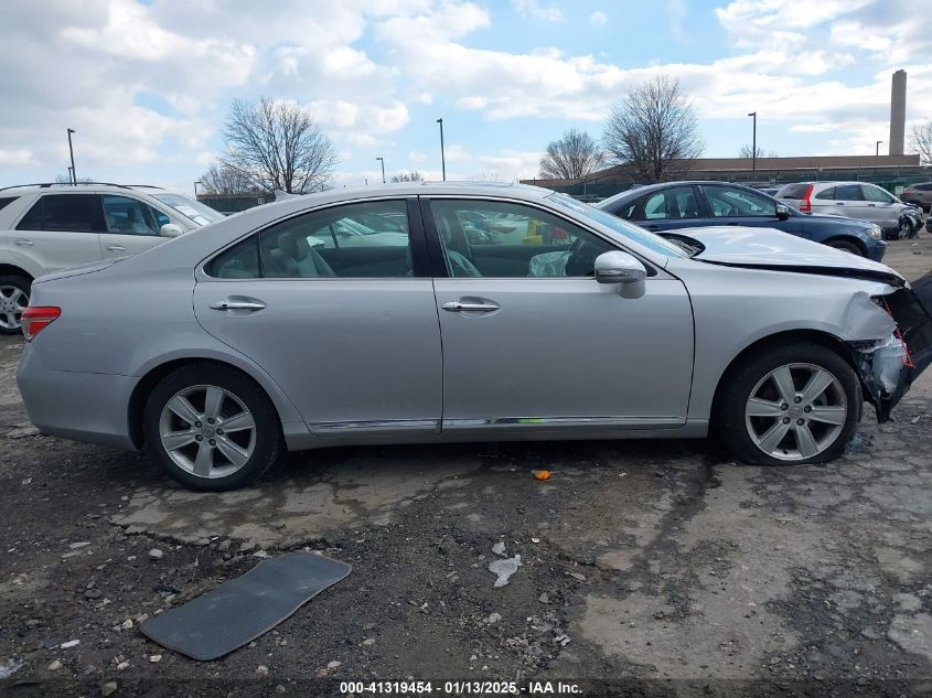 2010 Lexus Es 350 Base (A6) VIN: JTHBK1EG2A2357036 Lot: 41319454