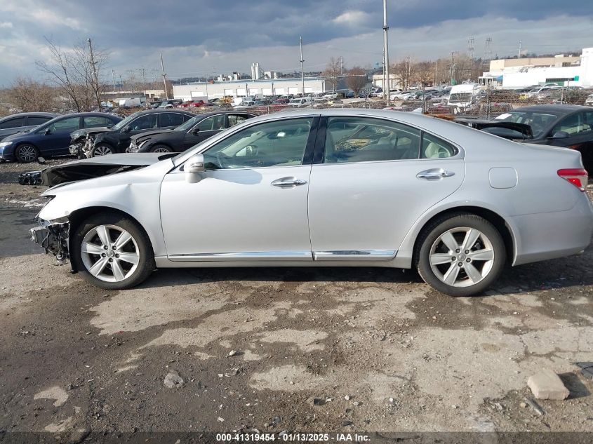 2010 Lexus Es 350 Base (A6) VIN: JTHBK1EG2A2357036 Lot: 41319454