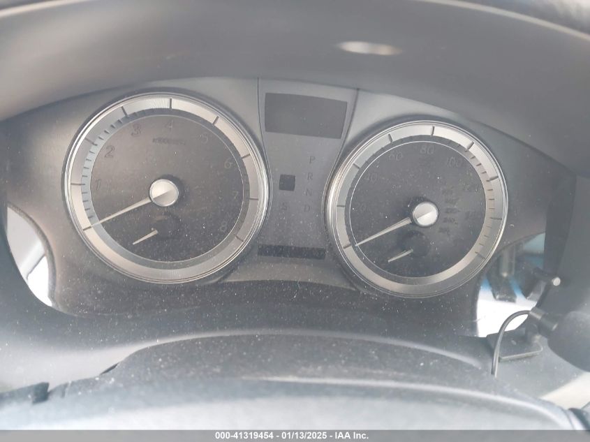 2010 Lexus Es 350 Base (A6) VIN: JTHBK1EG2A2357036 Lot: 41319454