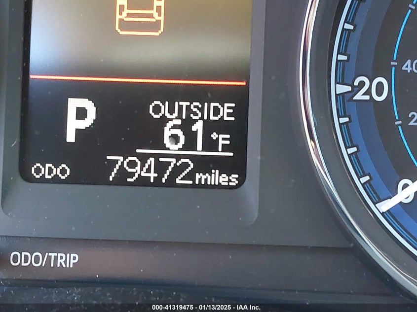 2017 TOYOTA COROLLA LE - 5YFBURHE8HP708256