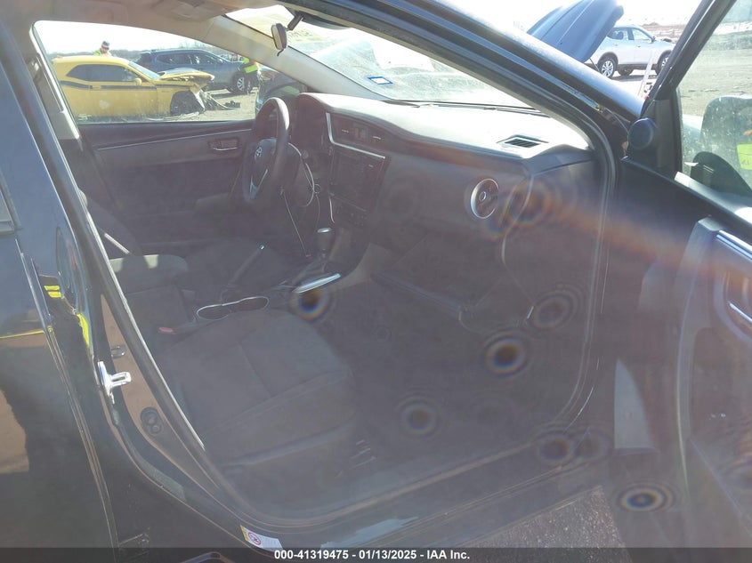 2017 TOYOTA COROLLA LE - 5YFBURHE8HP708256