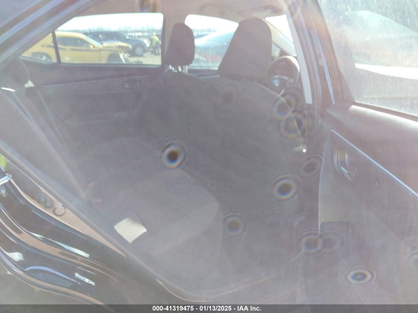 2017 TOYOTA COROLLA LE - 5YFBURHE8HP708256