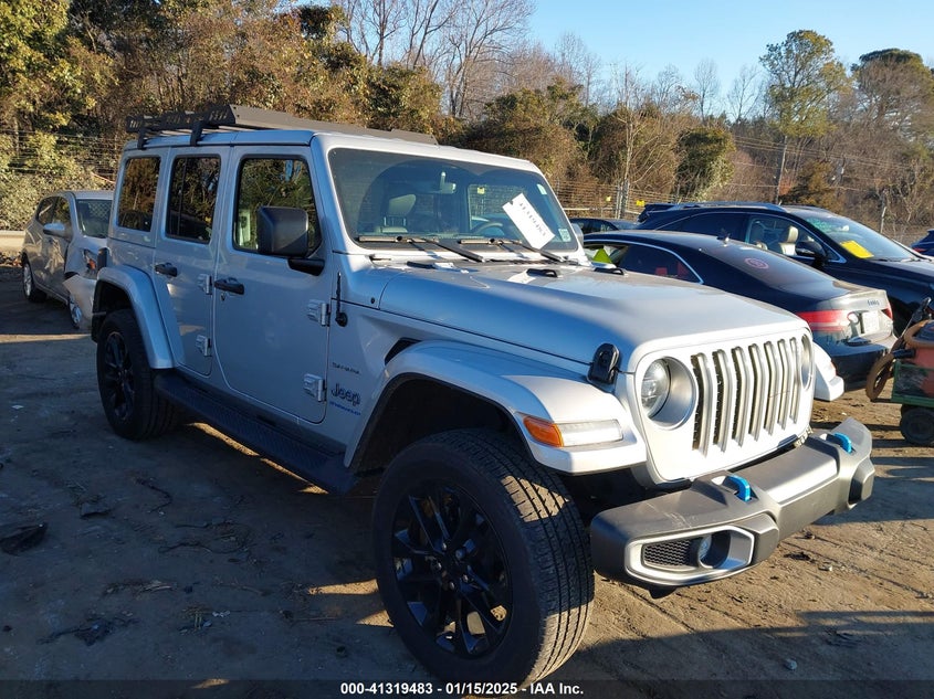 2023 Jeep Wrangler