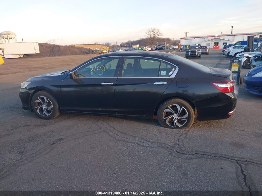 VIN 1HGCR2F35HA080466 2017 HONDA ACCORD no.14