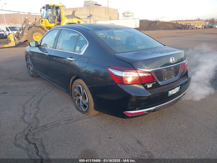 VIN 1HGCR2F35HA080466 2017 HONDA ACCORD no.3