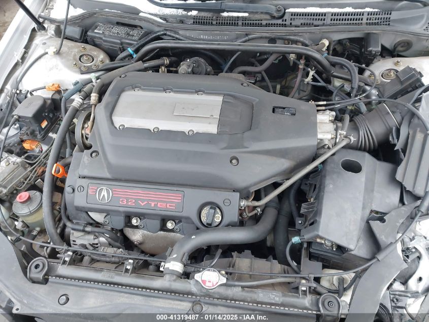 2003 Acura Tl 3.2 Type S VIN: 19UUA56843A067127 Lot: 41319487
