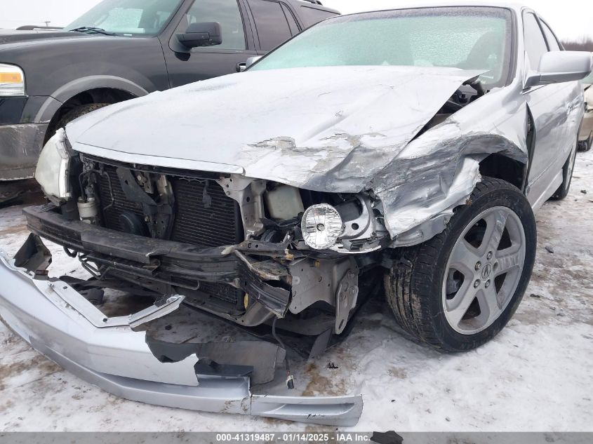2003 Acura Tl 3.2 Type S VIN: 19UUA56843A067127 Lot: 41319487
